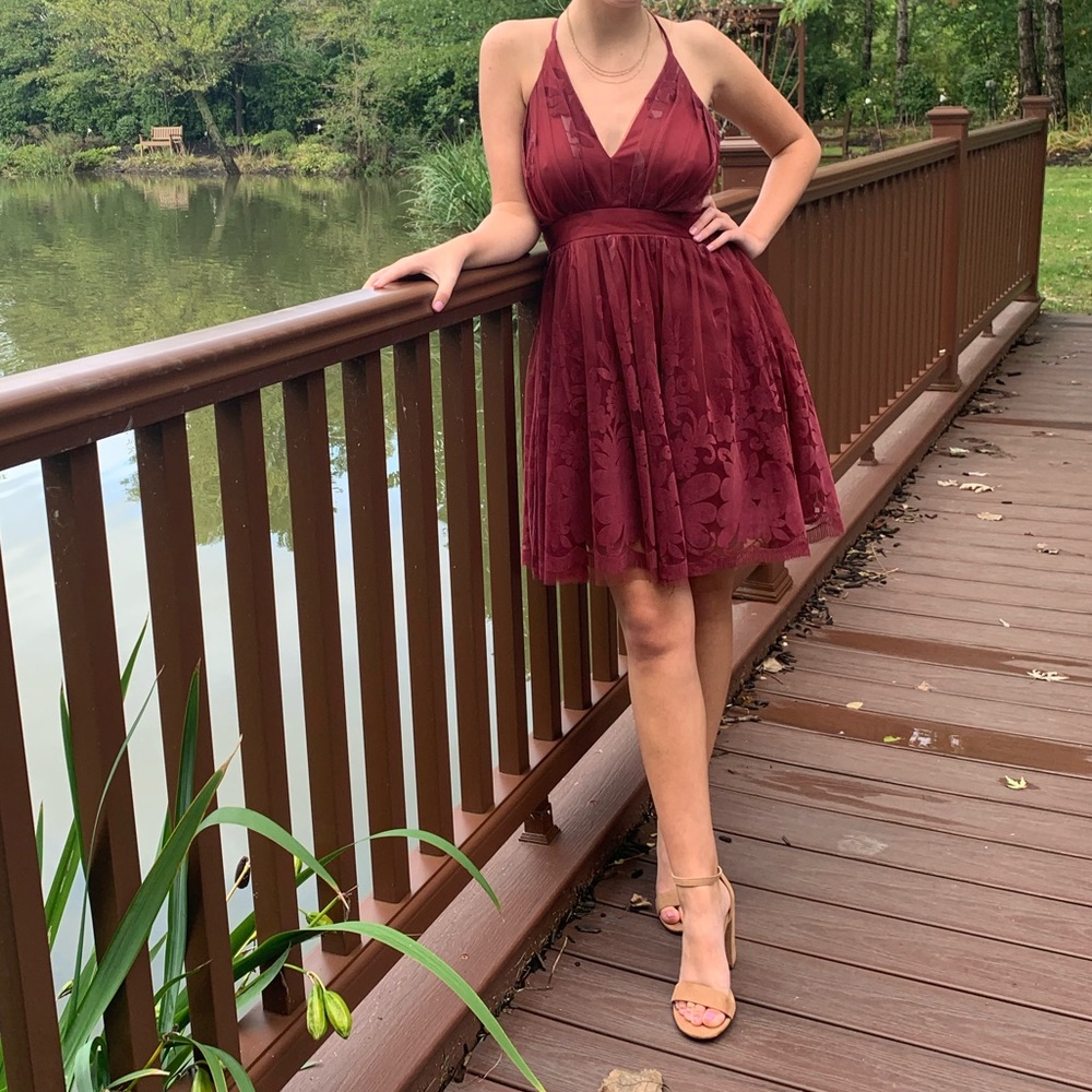 Homecoming Dress